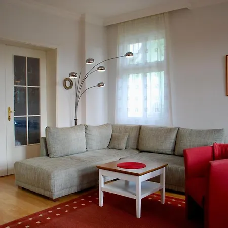 Appartamento Haus-wanda-app-06 Heringsdorf (Usedom)