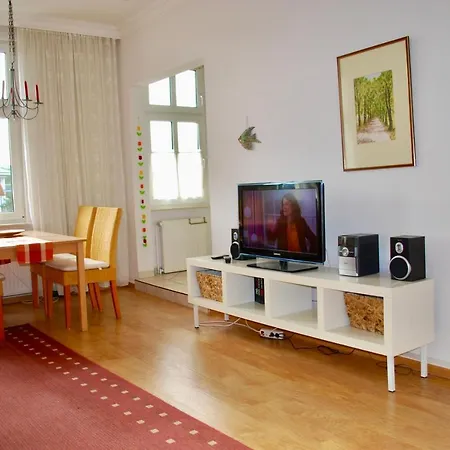 Haus-wanda-app-06 Appartamento Heringsdorf (Usedom)