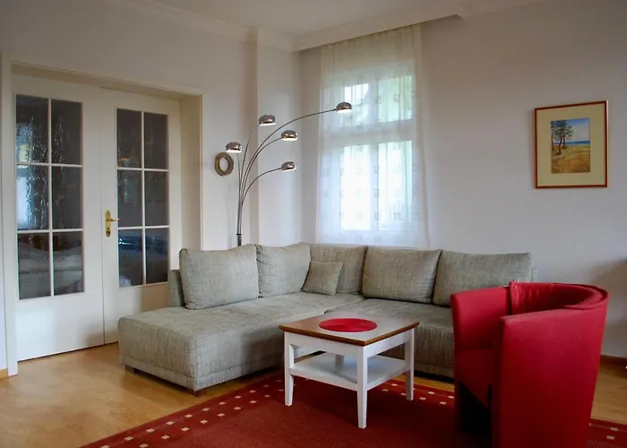 Apartment Haus Wanda App. 06 Ostseebad Heringsdorf
