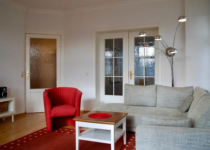 Haus Wanda App. 06 Apartment Ostseebad Heringsdorf