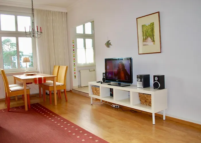 Haus Wanda App. 06 Apartment Ostseebad Heringsdorf