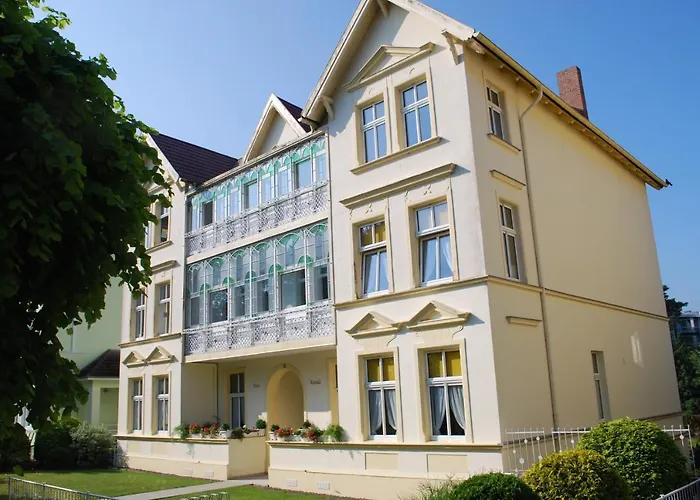 Haus Wanda App. 06 Apartment *