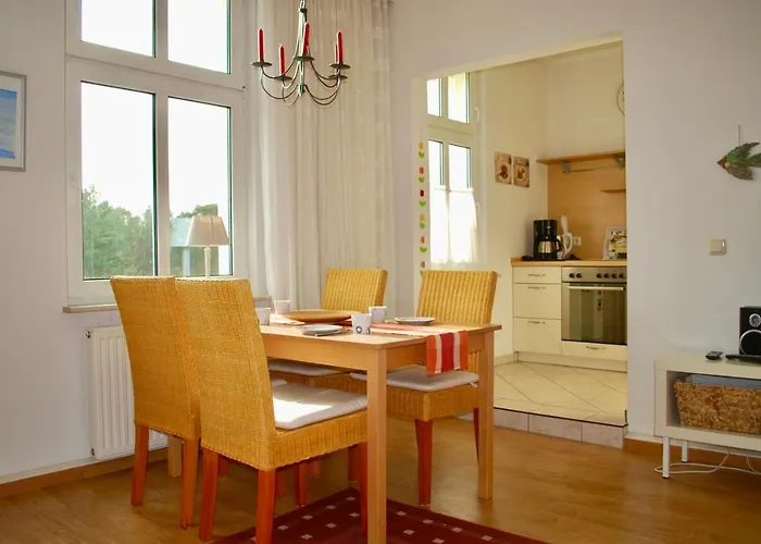 Haus Wanda App. 06 Apartment *
