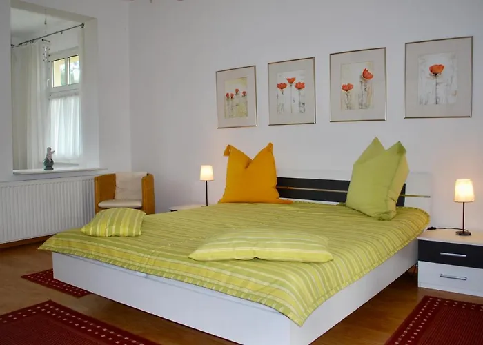 Haus Wanda App. 06 Apartment *