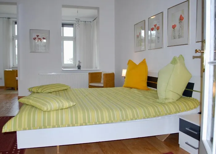 Haus Wanda App. 06 Apartment *