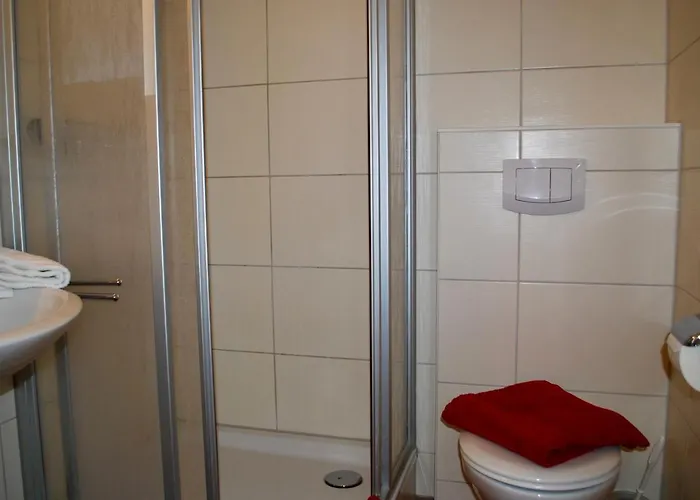 Haus Wanda App. 06 Ostseebad Heringsdorf